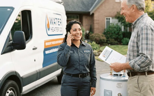 Water Heater Repair Moorhead, MS FAQs