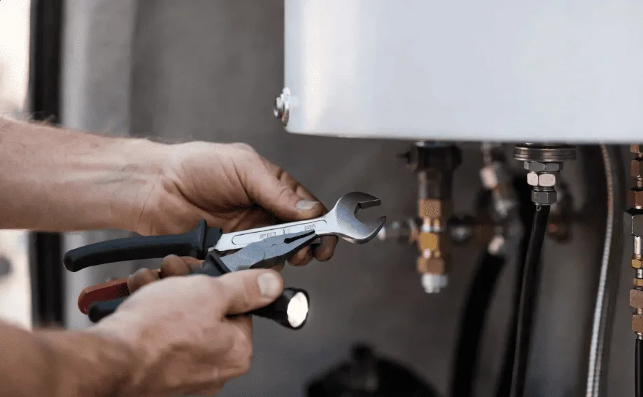 Why choose Water Heater Repair in Moorhead, MS